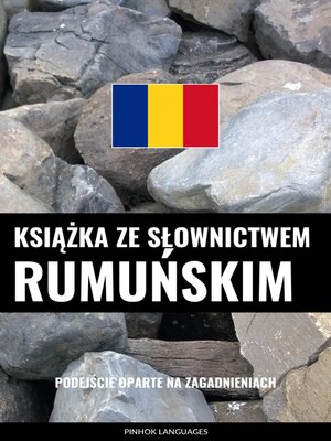 cover image of Książka ze słownictwem rumuńskim